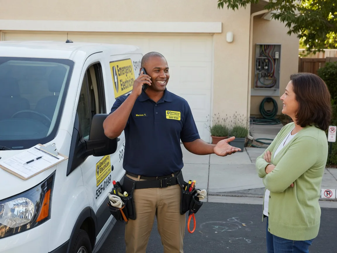 Emergency Electrician Davis, CA FAQs